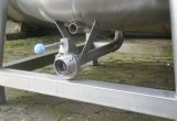652 liter tank in Stainless 304