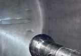 652 liter tank in Stainless 304