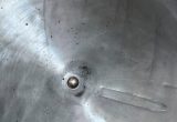 652 liter tank in Stainless 304