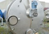 6570 liters tank in Stainless 304