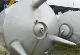 6570 liters tank in Stainless 304
