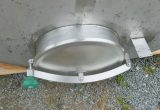 6570 liters tank in Stainless 304
