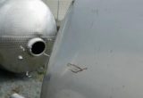 6570 liters tank in Stainless 304