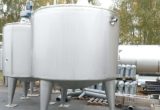 6570 liters tank in Stainless 304