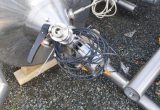 660 liter tank in Acid-proof 316
