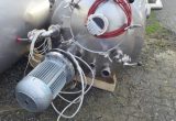 660 liter tank in Acid-proof 316