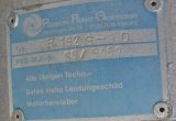 660 liter tank in Acid-proof 316