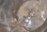 660 liter tank in Acid-proof 316