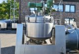 663 liter tank in Syrafast 316