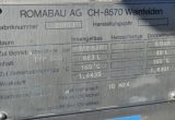 663 liter tank in Syrafast 316