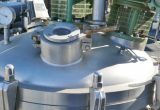 663 liter tank in Syrafast 316
