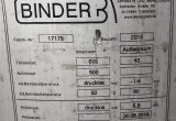 665 liter tank in Acid-proof 316