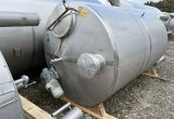 6700 liters tank in Stainless 304