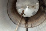 6700 liters tank in Stainless 304