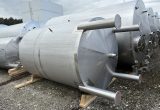 6700 liters tank in Stainless 304