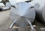 6700 liters tank in Stainless 304
