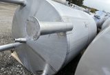 6700 liters tank in Stainless 304