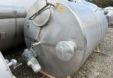 6700 liters tank in Stainless 304