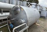 6700 liters tank in Stainless 304