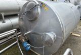 6700 liters tank in Stainless 304