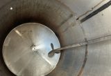 6700 liters tank in Stainless 304