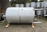 6700 liters tank in Stainless 304