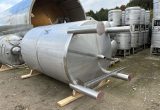 6700 liters tank in Stainless 304