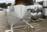 6700 liters tank in Stainless 304