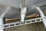 6700 liters tank in Stainless 304