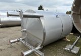 6700 liters tank in Stainless 304