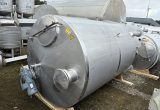 6700 liters tank in Stainless 304