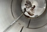 6700 liters tank in Stainless 304
