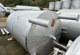 6700 liters tank in Stainless 304