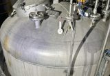 67000 liters tank in Acid-proof 316