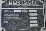67000 liters tank in Acid-proof 316