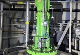 67000 liters tank in Acid-proof 316