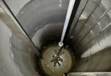 67000 liters tank in Acid-proof 316