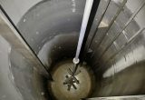 67000 liters tank in Acid-proof 316