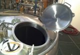 67000 liters tank in Acid-proof 316