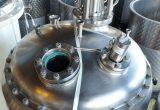 680 liter tank in 304 stainless steel