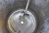 680 liter tank in 304 stainless steel