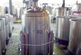 680 liter tank in 304 stainless steel