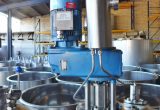 680 liter tank in 304 stainless steel