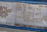 680 liter tank in 304 stainless steel