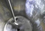 680 liter tank in 304 stainless steel