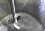 680 liter tank in 304 stainless steel