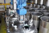 680 liter tank in 304 stainless steel