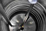 680 liter tank in 304 stainless steel
