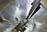 680 liter tank in 304 stainless steel