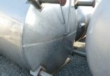 6800 liters tank in Stainless 304